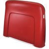 N1022 1968-72 GM; Seat Back Panels; Strato Bench or Bucket; 1968 All, 1969-72 Reclining Only; Red ABS - image 2