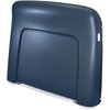 N1027 1968-72 GM; Seat Back Panels; Strato Bench or Bucket; 1968 All, 1969-72 Reclining Only; Medium Blue ABS - image 2