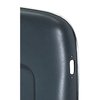 N1028 1968-72 GM; Seat Back Panels; Strato Bench or Bucket; 1968 All, 1969-72 Reclining Only; Dark Blue ABS - image 4