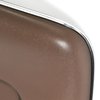N1029 1969-72 Buick, Cadillac, Chevrolet, Oldsmobile, Pontiac; Strato Bench or Bucket; Seat Back Panels; Dark Saddle ABS - image 3