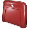 N1102 1969-72 Buick, Cadillac, Chevrolet, Oldsmobile, Pontiac; Strato Bench or Bucket; Seat Back Panels; Red ABS - image 2