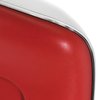 N1102 1969-72 Buick, Cadillac, Chevrolet, Oldsmobile, Pontiac; Strato Bench or Bucket; Seat Back Panels; Red ABS - image 3