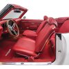 N1102 1969-72 Buick, Cadillac, Chevrolet, Oldsmobile, Pontiac; Strato Bench or Bucket; Seat Back Panels; Red ABS - image 4
