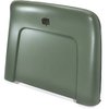 N1113 1969-72 Buick, Cadillac, Chevrolet, Oldsmobile, Pontiac; Strato Bench or Bucket; Seat Back Panels; Dark Green ABS - image 2