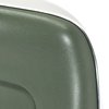 N1113 1969-72 Buick, Cadillac, Chevrolet, Oldsmobile, Pontiac; Strato Bench or Bucket; Seat Back Panels; Dark Green ABS - image 3