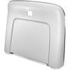 N1122 1969-72 Buick, Cadillac, Chevrolet, Oldsmobile, Pontiac; Strato Bench or Bucket; Seat Back Panels; White ABS - image 2