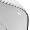 N1122 1969-72 Buick, Cadillac, Chevrolet, Oldsmobile, Pontiac; Strato Bench or Bucket; Seat Back Panels; White ABS - image 3