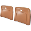 N1139 1969-72 Buick, Cadillac, Chevrolet, Oldsmobile, Pontiac; Strato Bench or Bucket; Seat Back Panels; Light Saddle Tan - image 1