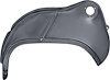 N119 Rear Outer Wheelhouse Panel for 1966-1967 Chevrolet Chevy II/Nova [Left/Drivers Side] - image 1