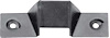 N1310 Glove Box Latch Striker Plate; 1962-65 Chevy II Nova - image 1