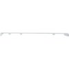 N131 Tail Glass Channel 1962-1967 Nova Wagon - image 4