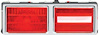 Tail Light Assembly 1975-1979 Nova - image 1