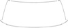 Windshield Moldings 1975-1979 Nova - image 1
