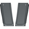 Quarter Window Post Trim 1975-79 Chevy Nova - image 1