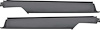 Quarter Panel Lower Window Trim 1975-79 Nova - image 1