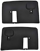 Seat Belt Shoulder Retractor Covers 1975-79 Nova - image 1