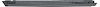 N14661 1966-67 Chevy II, Nova; Complete Rocker Panel; Inner and Outer; 2 Door; Drivers Side; EDP Coated - image 1