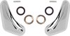 N1610 Vent Window Handles for 1968-72 Chevy II, Nova - image 1