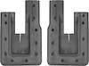 N179 Door Jamb U-Seals 1966-67 Chevy II/Nova - image 1