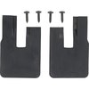 N179 Door Jamb U-Seals 1966-67 Chevy II/Nova - image 3
