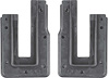 N180 Door Jamb U-Seals 1962-65 Chevy II/Nova - image 1