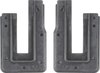 N180 Door Jamb U-Seals 1962-65 Chevy II/Nova - image 2