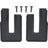 N180 Door Jamb U-Seals 1962-65 Chevy II/Nova - image 3