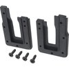 N180 Door Jamb U-Seals 1962-65 Chevy II/Nova - image 4