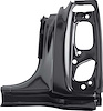 N2105 Tail Light Mounting Panel for 1966-1967 Chevy II, Nova [Right/Passenger Side] - image 1