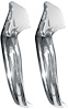 N2920 Front Bumper Guards 1966-67 Nova - image 1