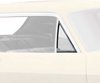 N4251 Vent Window Weatherstrip Kit 1962-67 Nova - image 3