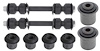 N45337 1962-67 Chevy II / Nova; Front End Bushingseit; 8-Pieces