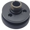 N585 Dome Lamp Lens for Various 1962-1967 GM Models - image 1