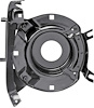 N62102 1966 Chevy II, Nova; Headlamp Bucket Assembly; RH - image 1