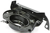 N62105 1967 Chevy II, Nova; Headlamp Bucket Assembly; LH - image 1