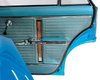 Armrest Pad 1962-1965 Nova/Chevy II - image 2