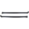 N740301 1966-67 Chevy II, Nova; Outer Front Bumper Brackets; Pair - image 4