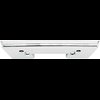 N7952 Arm Rest Bases; 1962-67 Chevy II, Nova, Bel Air; Front; Chrome; Pair - image 2