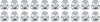 1977-81 Aluminum Wheel 7/16 -20 Chrome Lug Nut Set - image 1