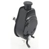 NP6000 Power Steering Pump-1970-74 Chevy, GMC, Pontiac; with Reservoir; Black Powder Coated - image 2