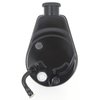 NP6000 Power Steering Pump-1970-74 Chevy, GMC, Pontiac; with Reservoir; Black Powder Coated - image 3