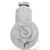 NP6083C 1962-69 Buick/GM/Olds; Chrome Power Steering Pump; w/ in.Banjo Style in. Reservoir; V6/8 - image 2
