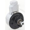 NP6083C 1962-69 Buick/GM/Olds; Chrome Power Steering Pump; w/ in.Banjo Style in. Reservoir; V6/8 - image 3