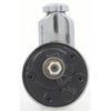 NP6083C 1962-69 Buick/GM/Olds; Chrome Power Steering Pump; w/ in.Banjo Style in. Reservoir; V6/8 - image 4