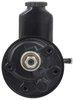 NP6122 Power Steering Pump-Saginaw Fits Select 1969-1972 Chrysler, Dodge, Plymouth Models [With Reservoir, New] - image 3