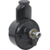 NP6152 1969 Impala, Bel Air, Caprice; Power Steering Pump; 327ci, 350ci; with in.Banjo Style in. Reservoir; New - image 3