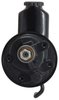NP6171 1970 Impala, Bel Air, Caprice, Chevelle, Monte Carlo; Power Steering Pump; with in.Banjo Style in. Reservoir; 454ci; Big  - image 2