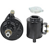NP6196K 1968-72 Chevrolet/GMC C/K Pickup; Big Block; Power Steering Pump Kit; With Reservoir And Cap; Black - image 1