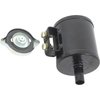 NP6196R 1968-72 Chevrolet/GMC C/K Pickup, Big Block, Power Steering Reservoir And Cap Kit, Black - image 2