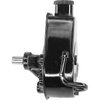 NP6862 Power Steering Pump with Reservoir; 1976-79 Firebird - image 2